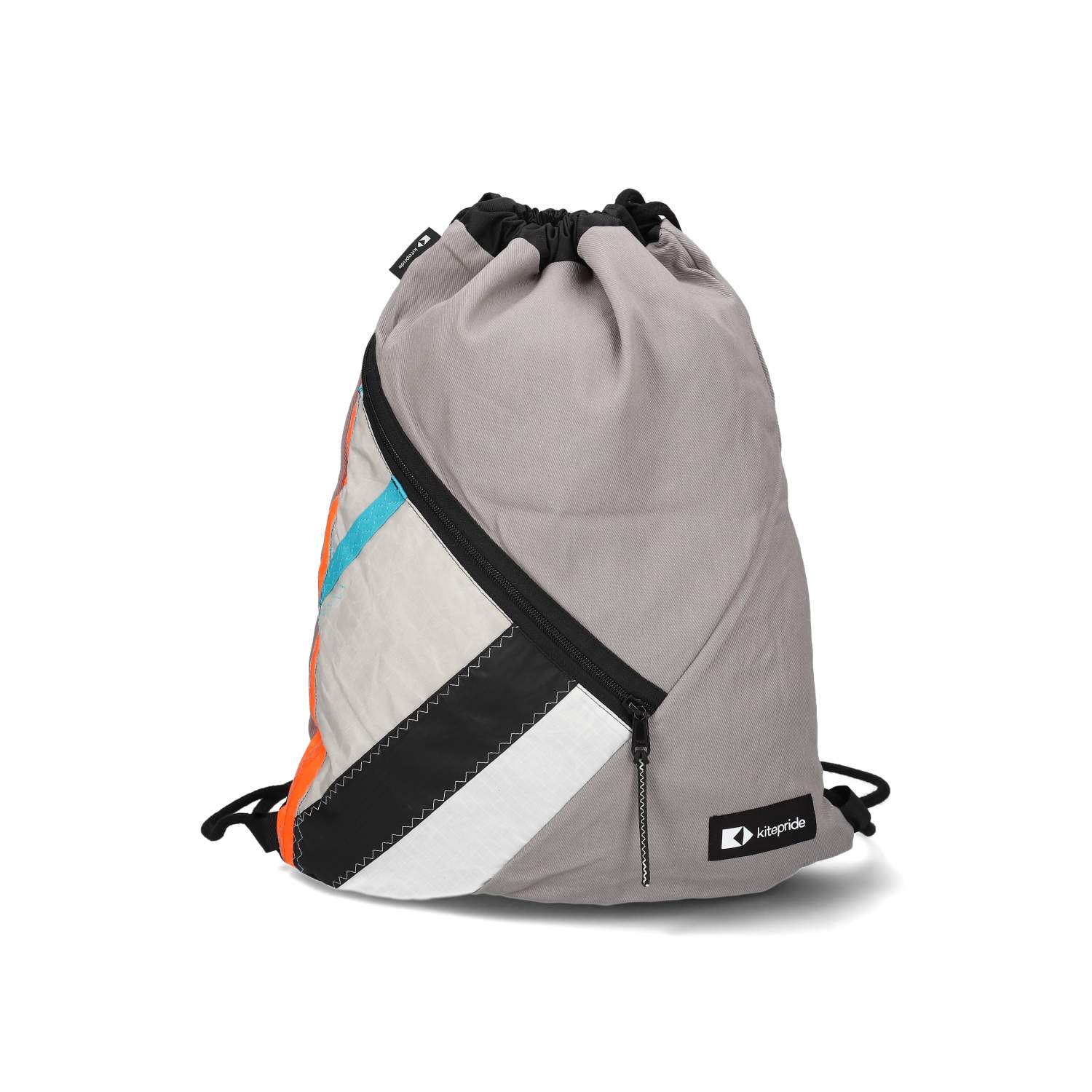 Sustainable Drawstring Bag – KitePride