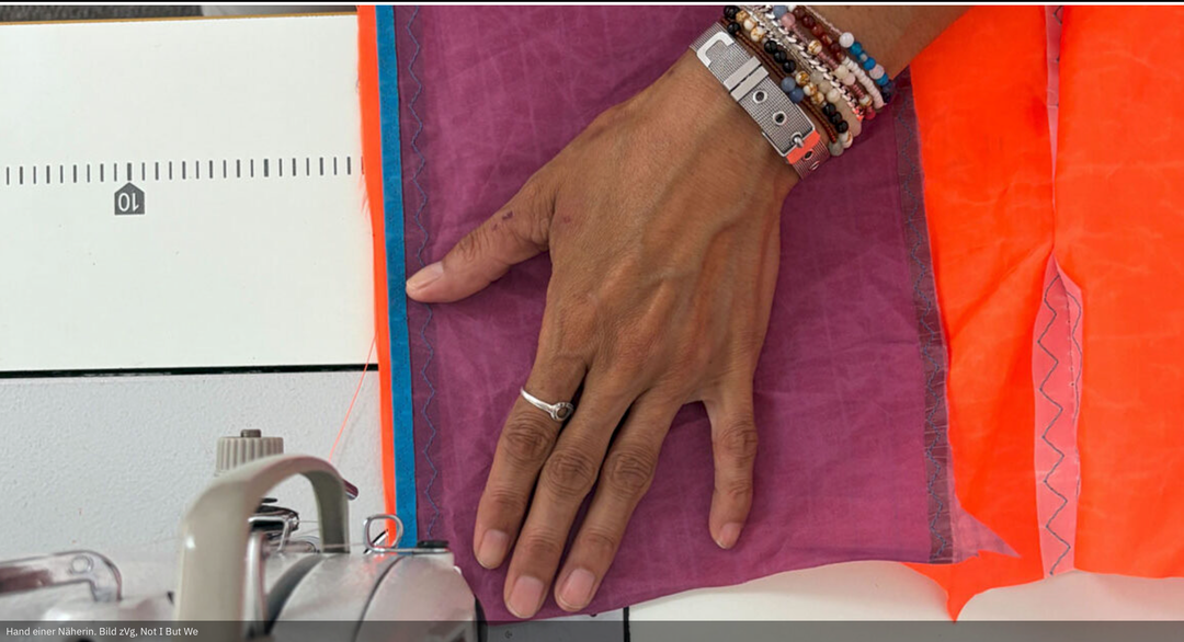 Taschen gegen Ausbeutung