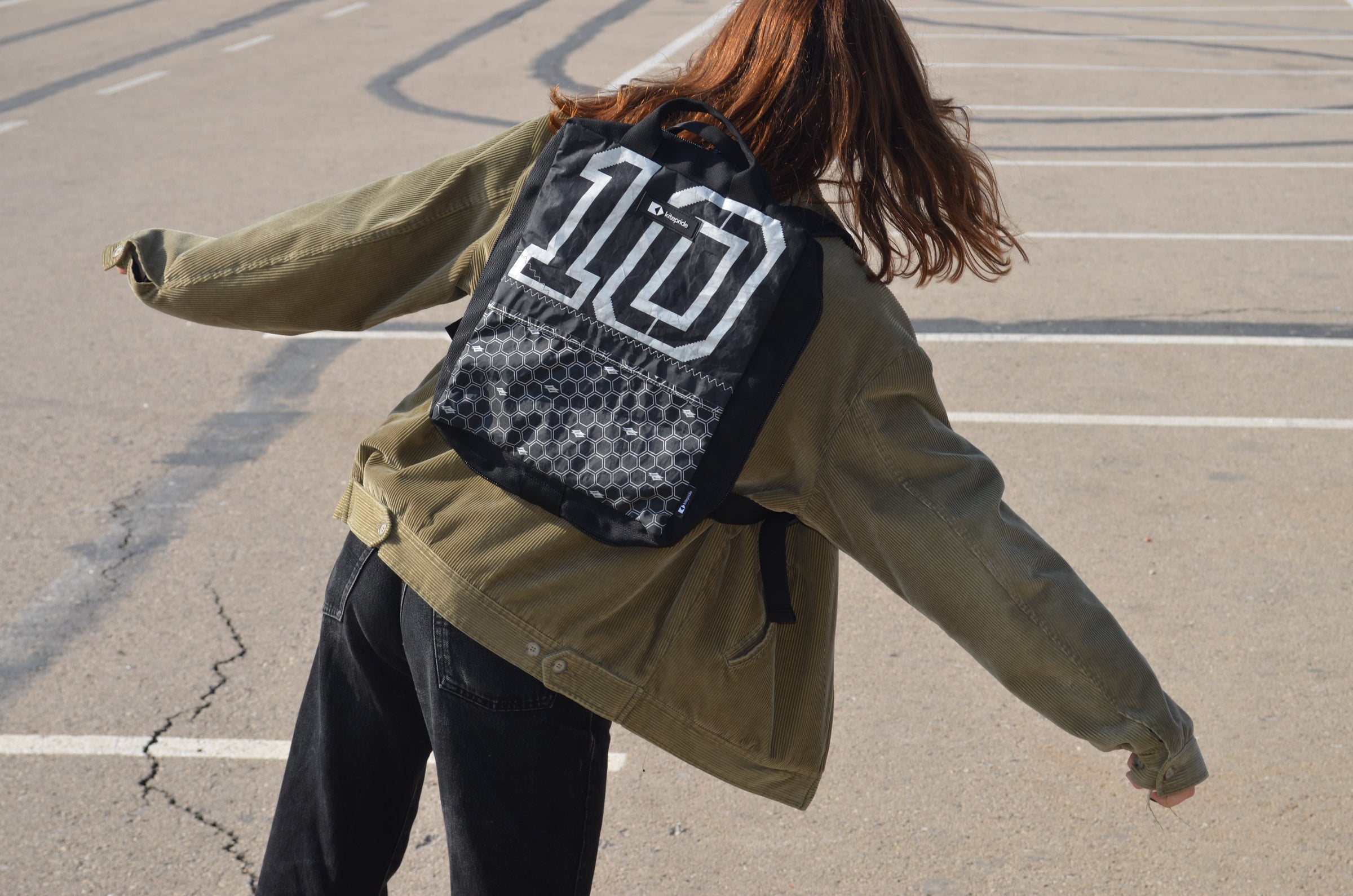 Sustainable Laptop Backpack