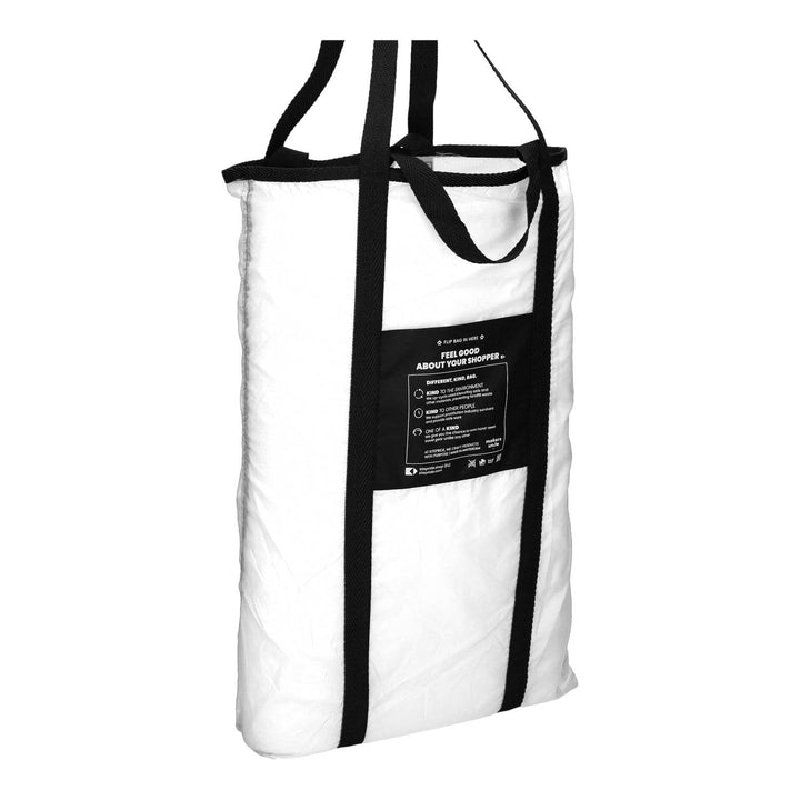 Cassy Fallschirm Shopper-Tasche