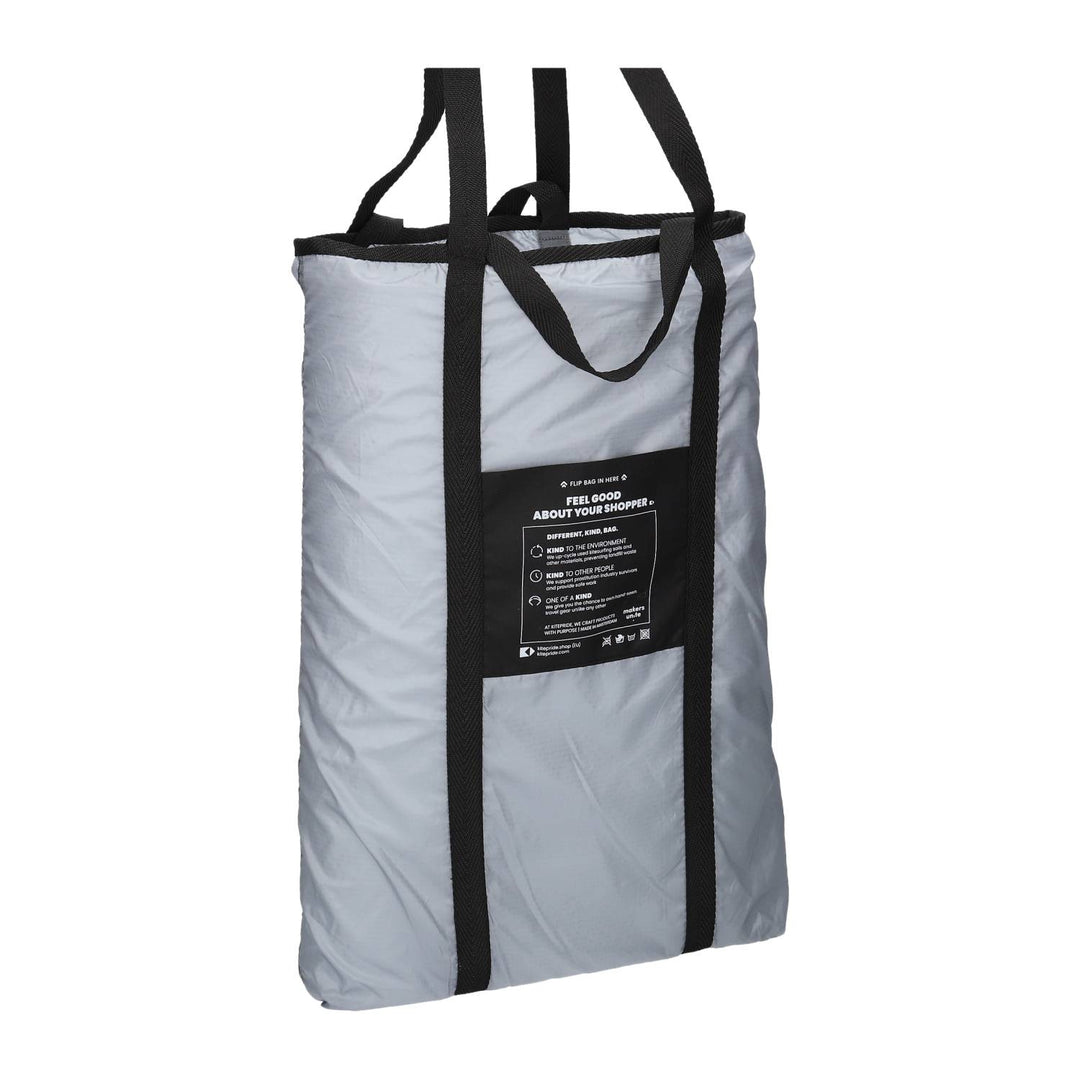 Cassy Fallschirm Shopper-Tasche