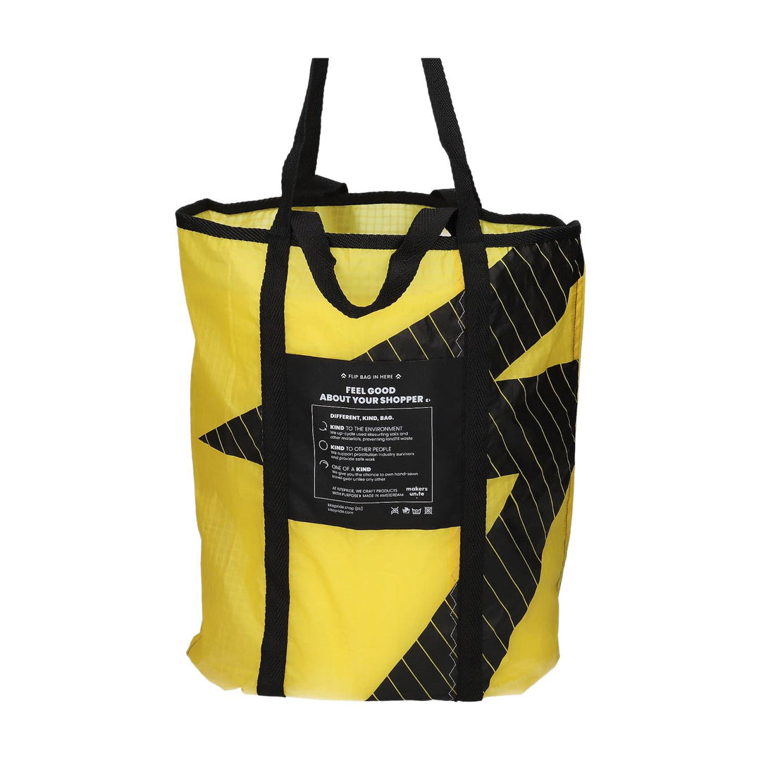 Nachhaltiger Kite Shopper