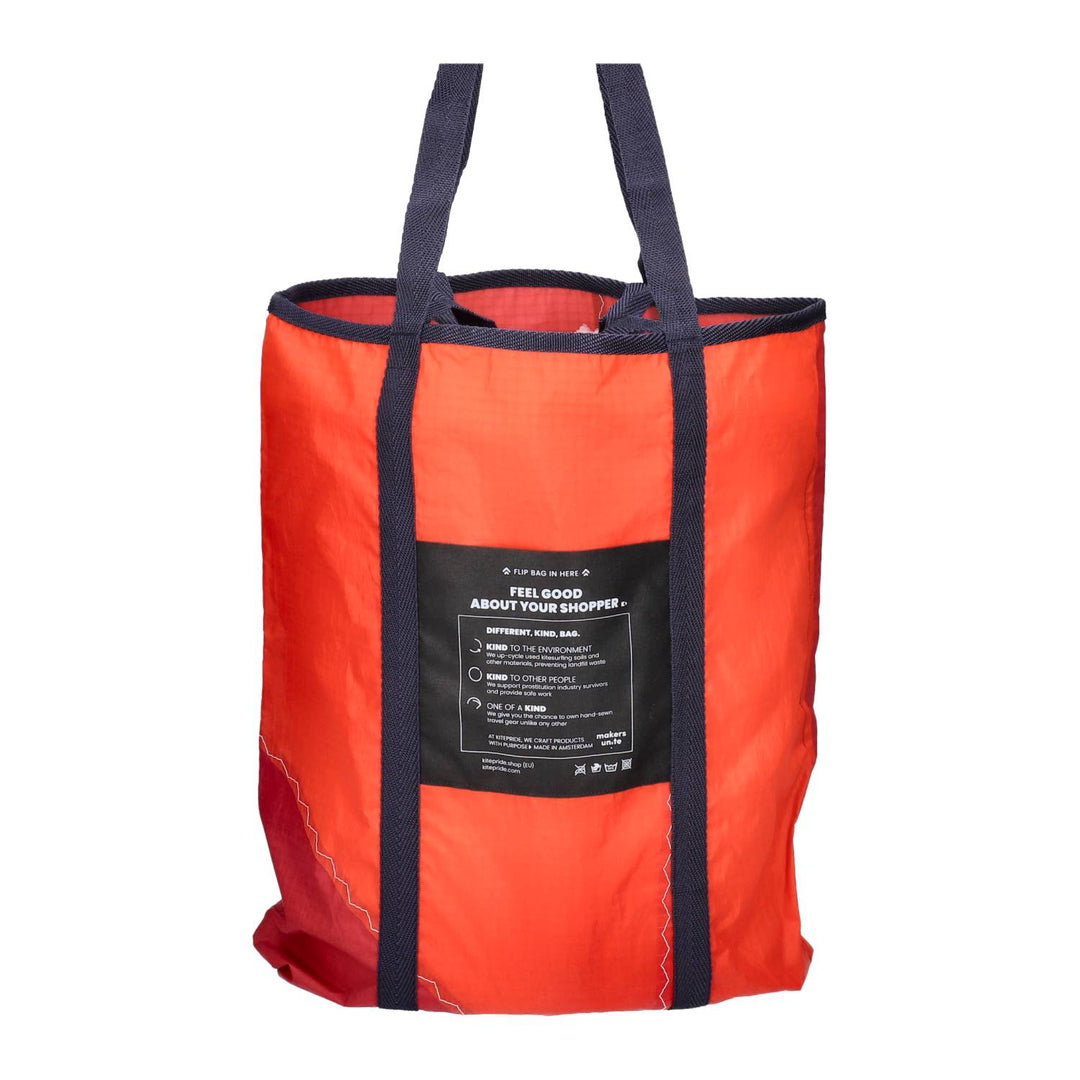Cassy Kite Shopper-Tasche