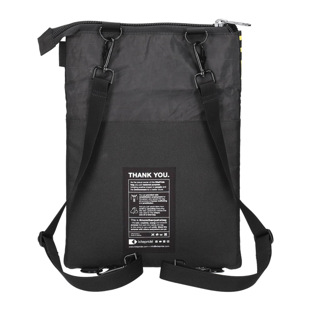 Sandi 13"-Laptop-Hülle mit Schultergurten