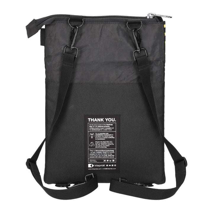 Sandi 13"-Laptop-Hülle mit Schultergurten