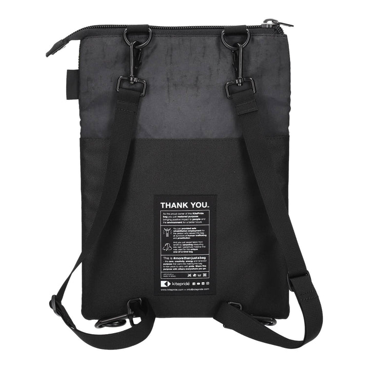 Sandi 13"-Laptop-Hülle mit Schultergurten