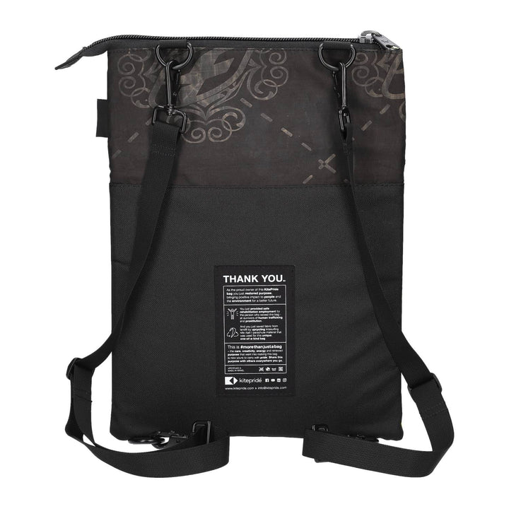 Sandi 15"-Laptop-Hülle mit Schultergurten