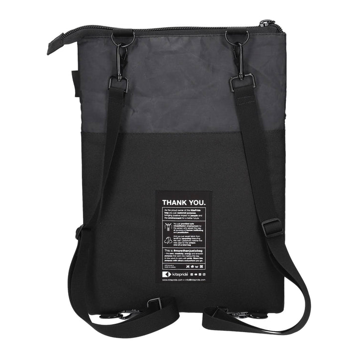 Sandi 15"-Laptop-Hülle mit Schultergurten