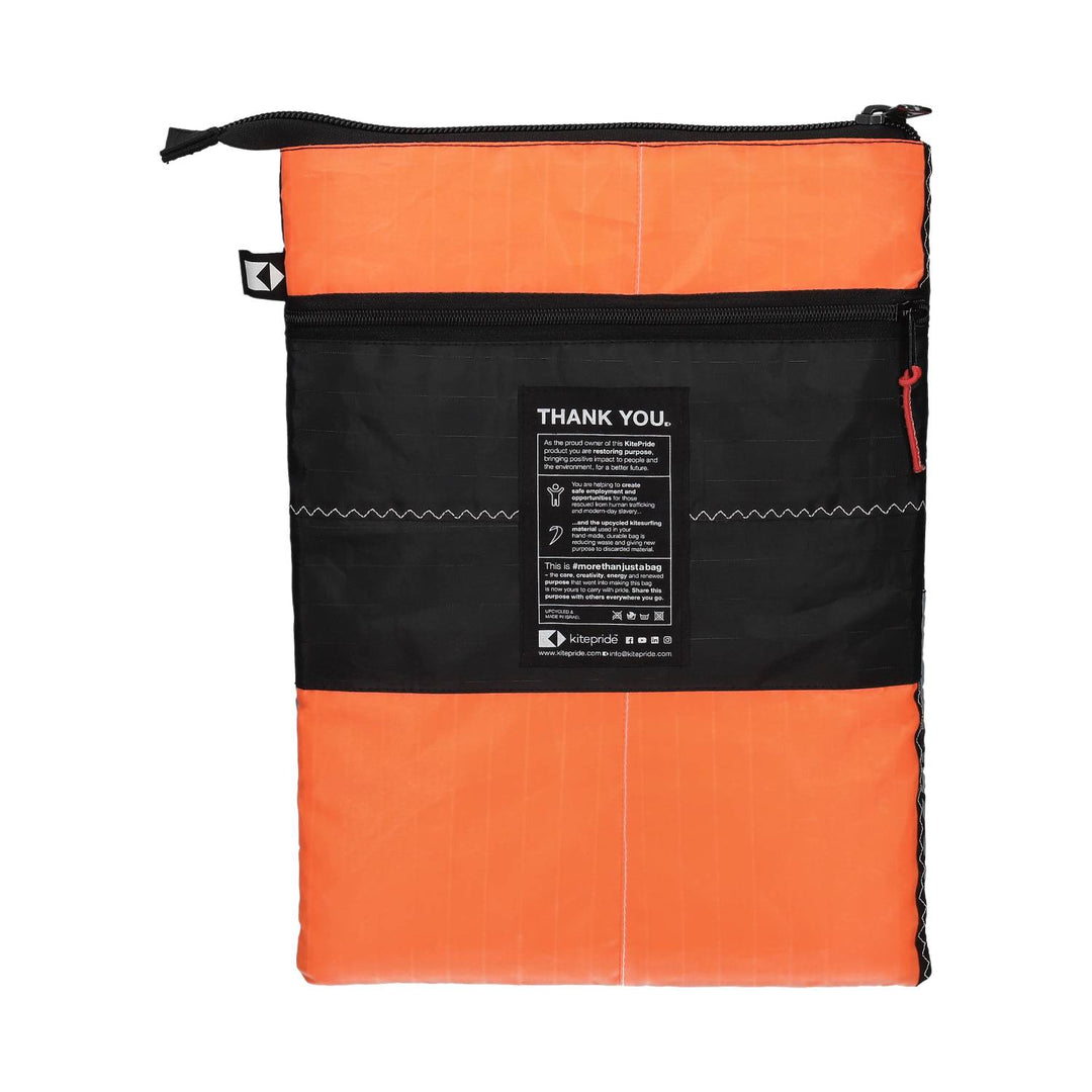 Sandi 15"-Laptop-Hülle mit Schultergurten