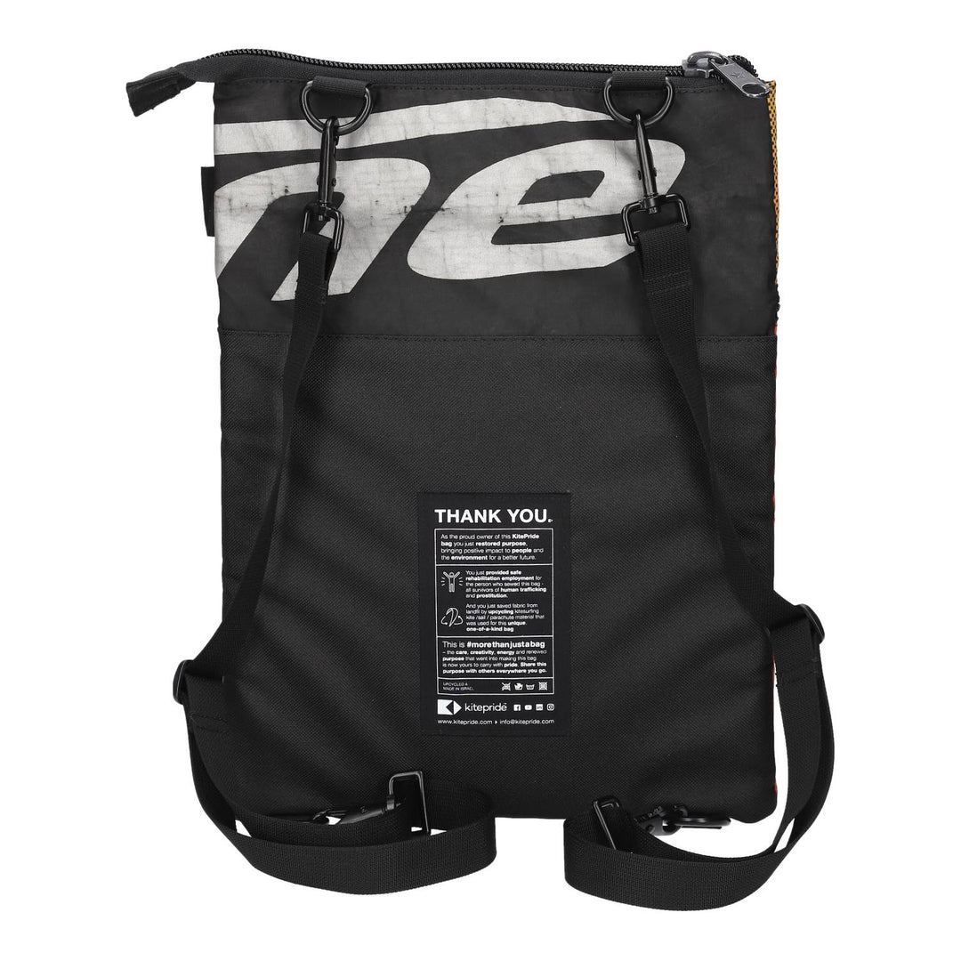 Sandi 15"-Laptop-Hülle mit Schultergurten