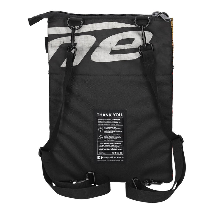 Sandi 15"-Laptop-Hülle mit Schultergurten