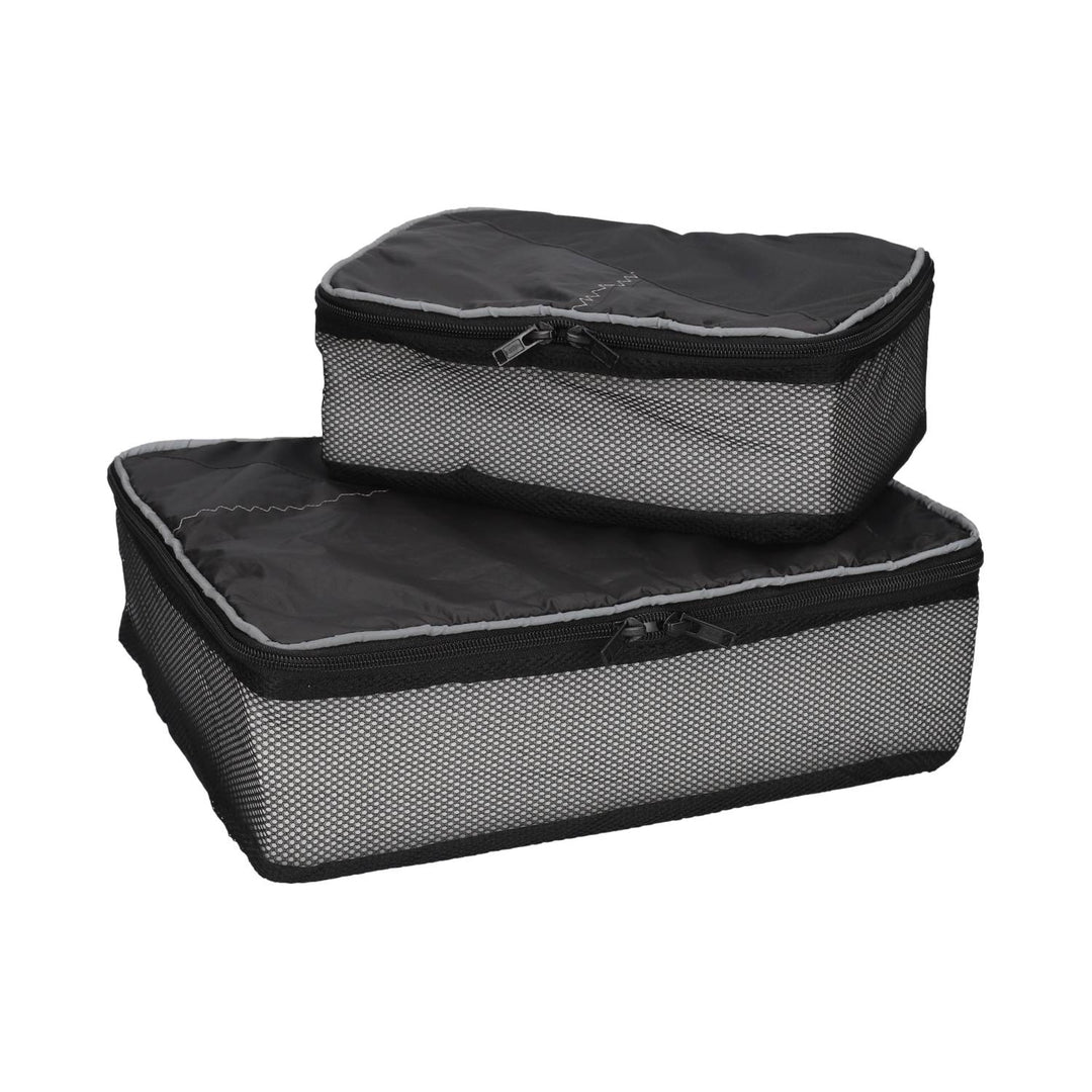 Packing Cubes (Set of 2) - black