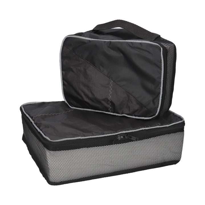 Packing Cubes (Set of 2) - black