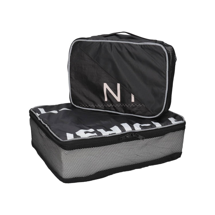 Packing Cubes (Set of 2) - black letters