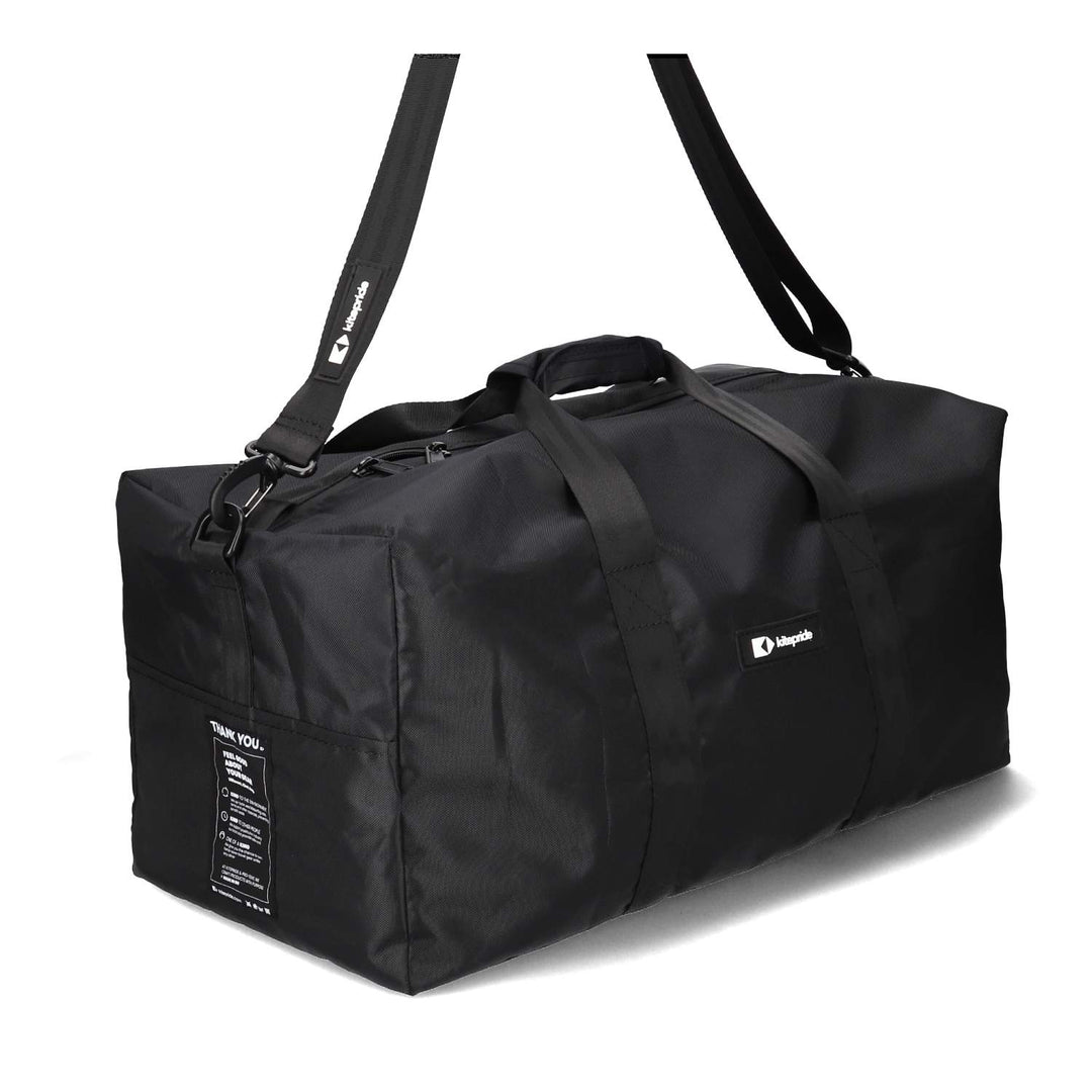 SPORT (WEEKENDER) BAG- Schwarz
