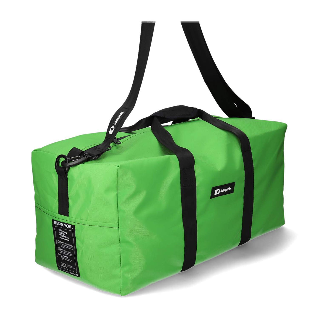 SPORT (WEEKENDER) BAG- Grasgrün