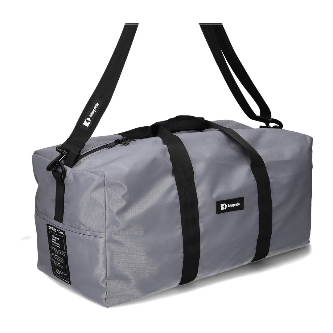 DUFFLE (WEEKENDER) BAG - Grey