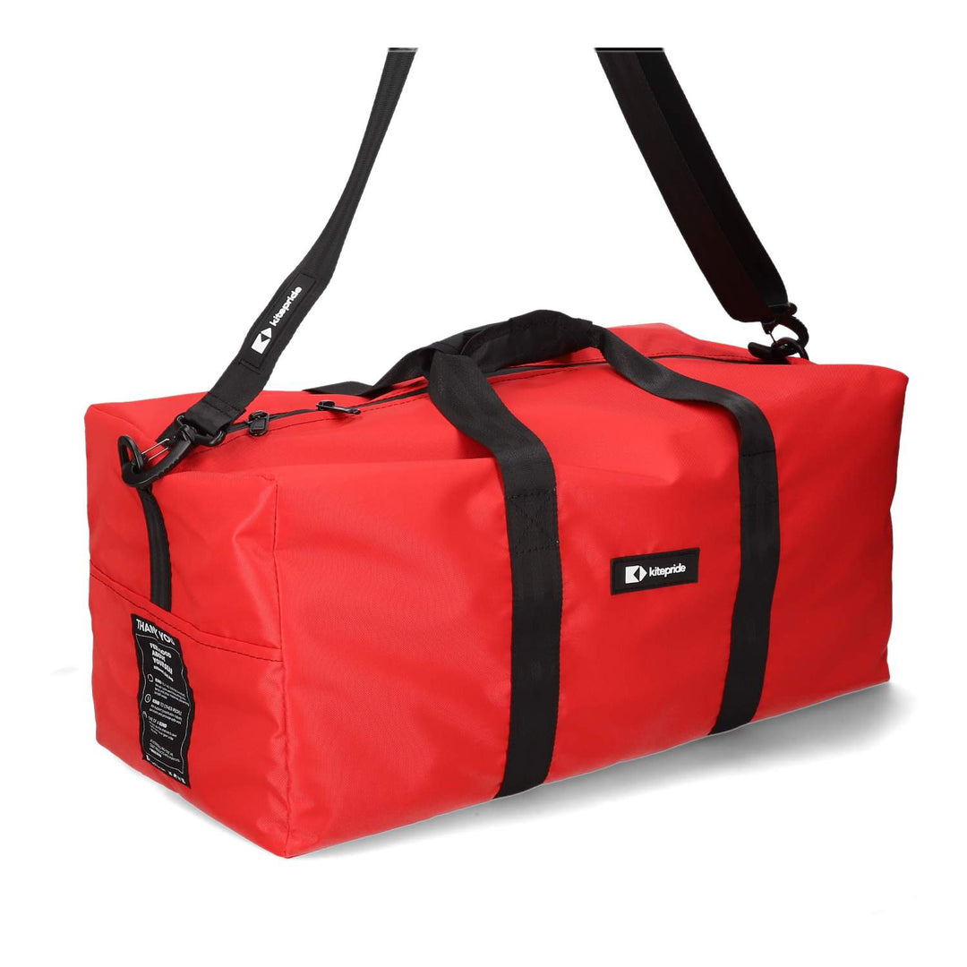 SPORT (WEEKENDER) BAG- Schweizer Rot