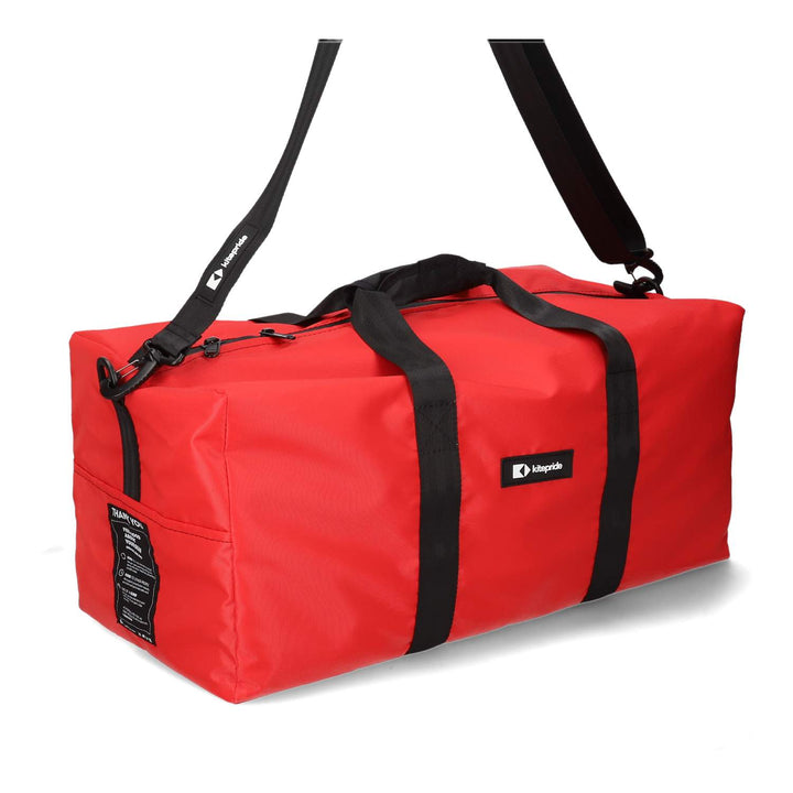 SPORT (WEEKENDER) BAG- Schweizer Rot