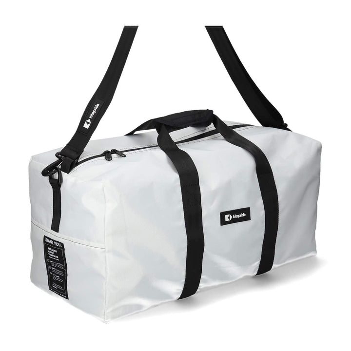 SPORT (WEEKENDER) BAG- Weiß