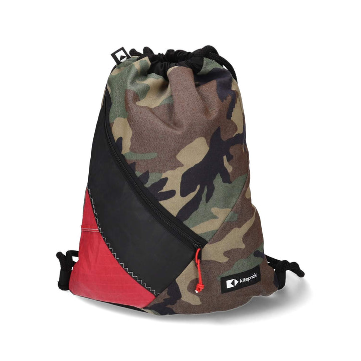 תיק גב שרוכים רובי