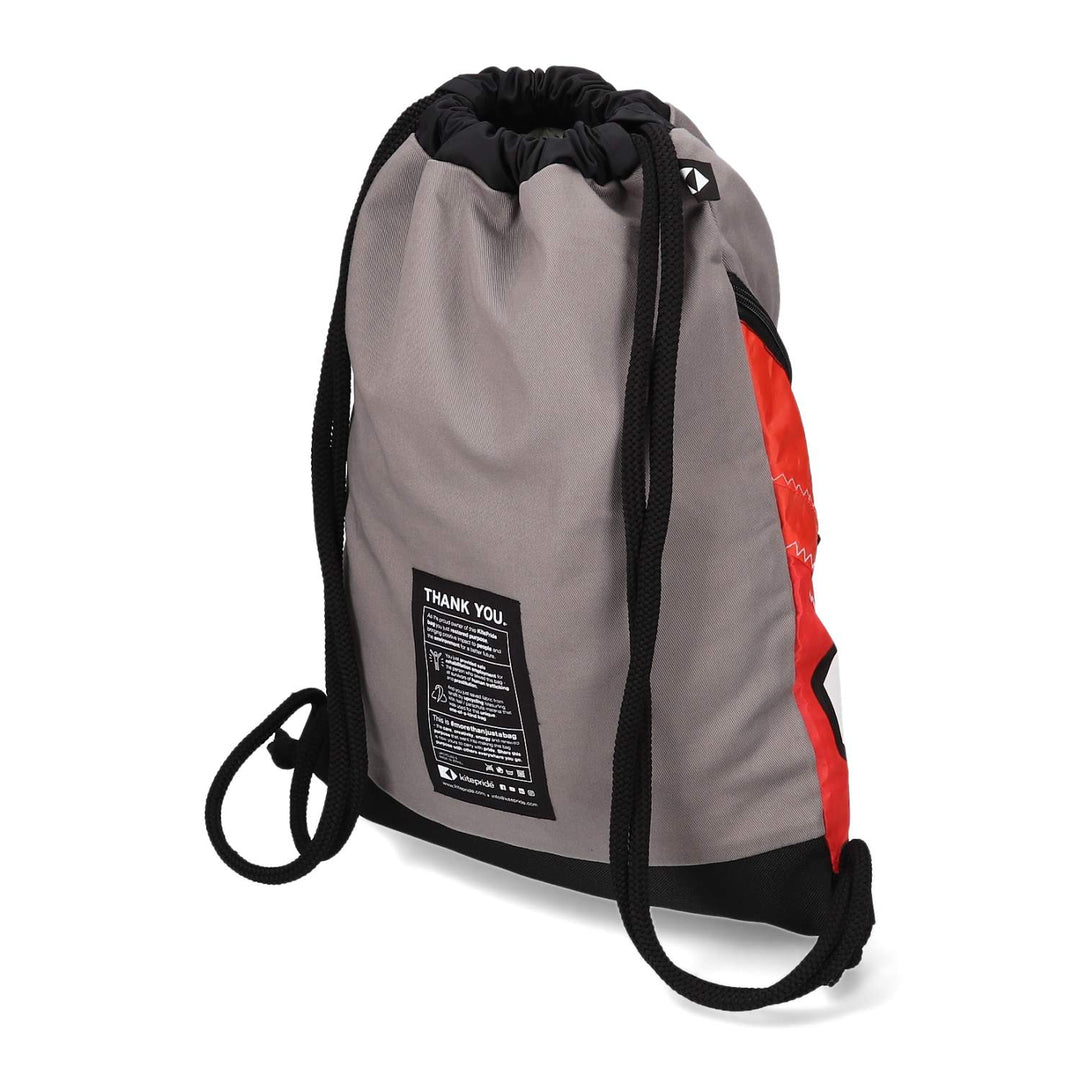Ruby Drawstring