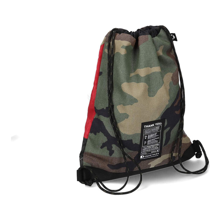 תיק גב שרוכים מיני