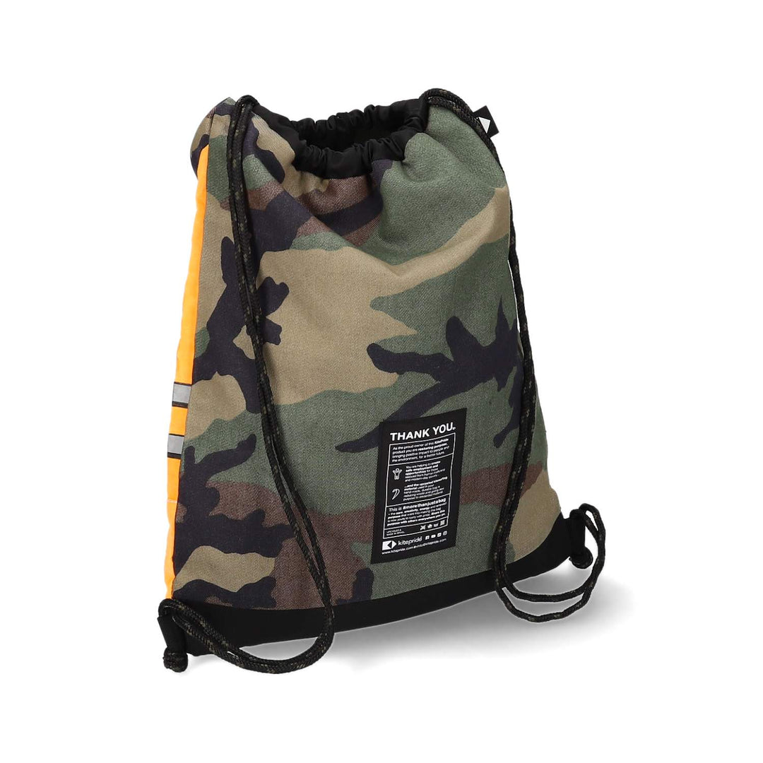 תיק גב שרוכים מיני