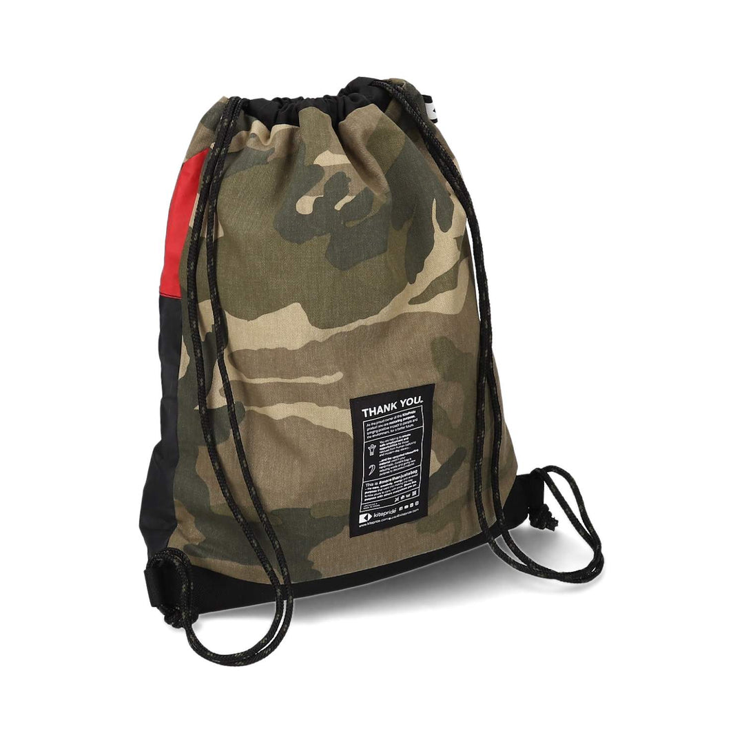 תיק גב שרוכים מיני