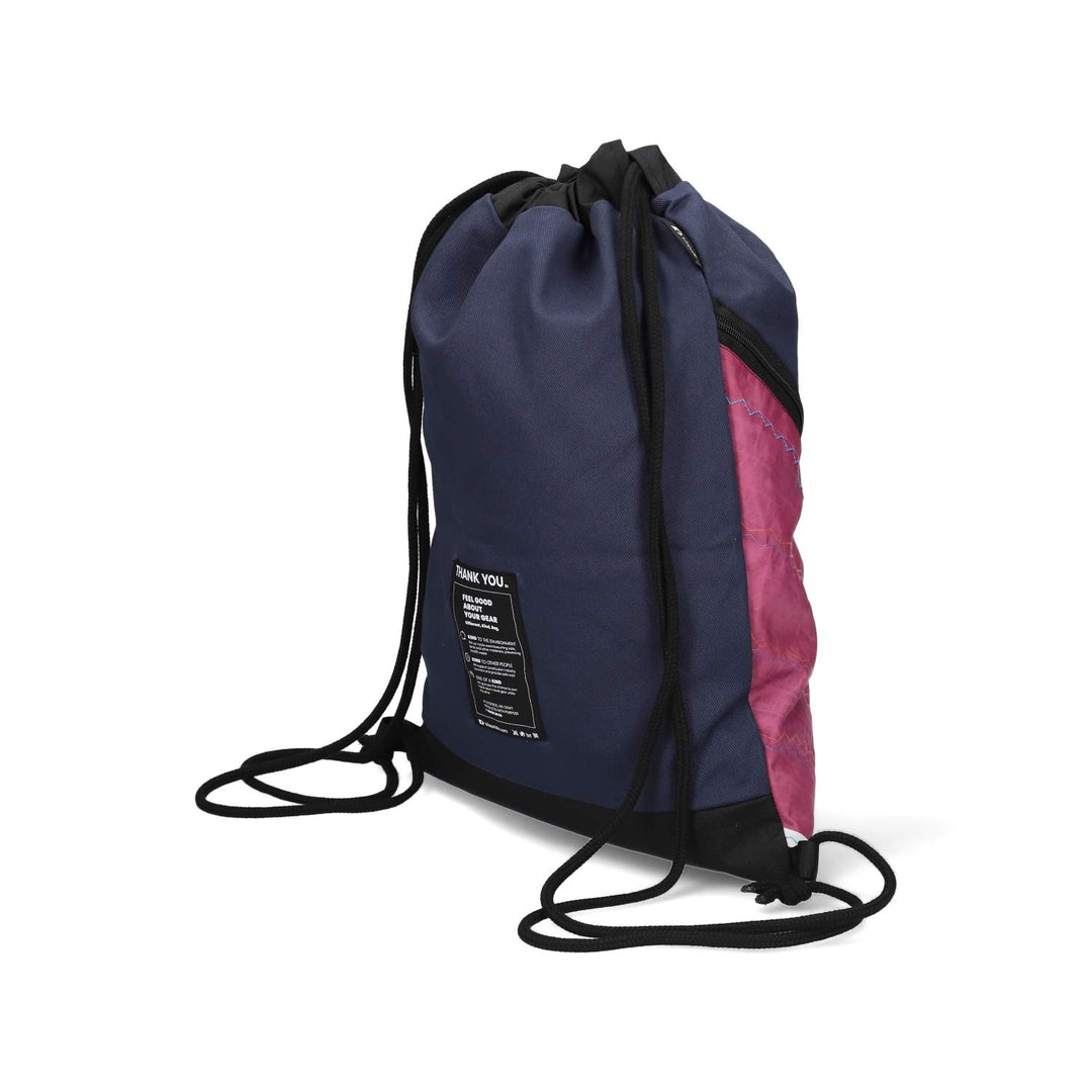 Recycelter Turnbeutel