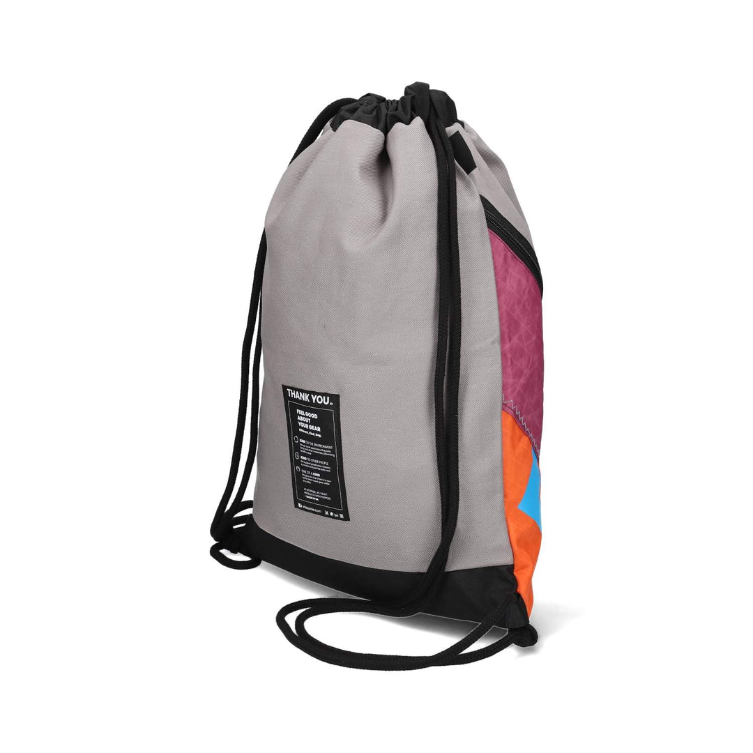 תיק גב שרוכים רובי