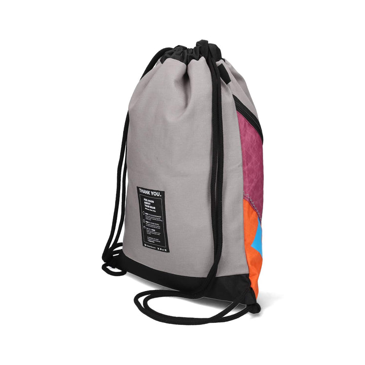 תיק גב שרוכים רובי