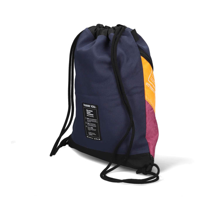 תיק גב שרוכים רובי