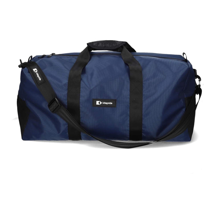 Sustainable Duffle Weekender Bag - Navy Blue