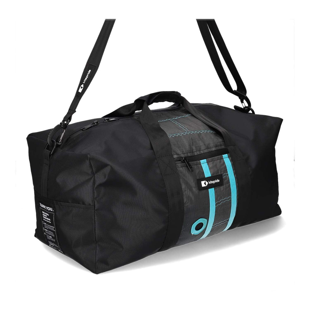 תיק דאפל צבעוני