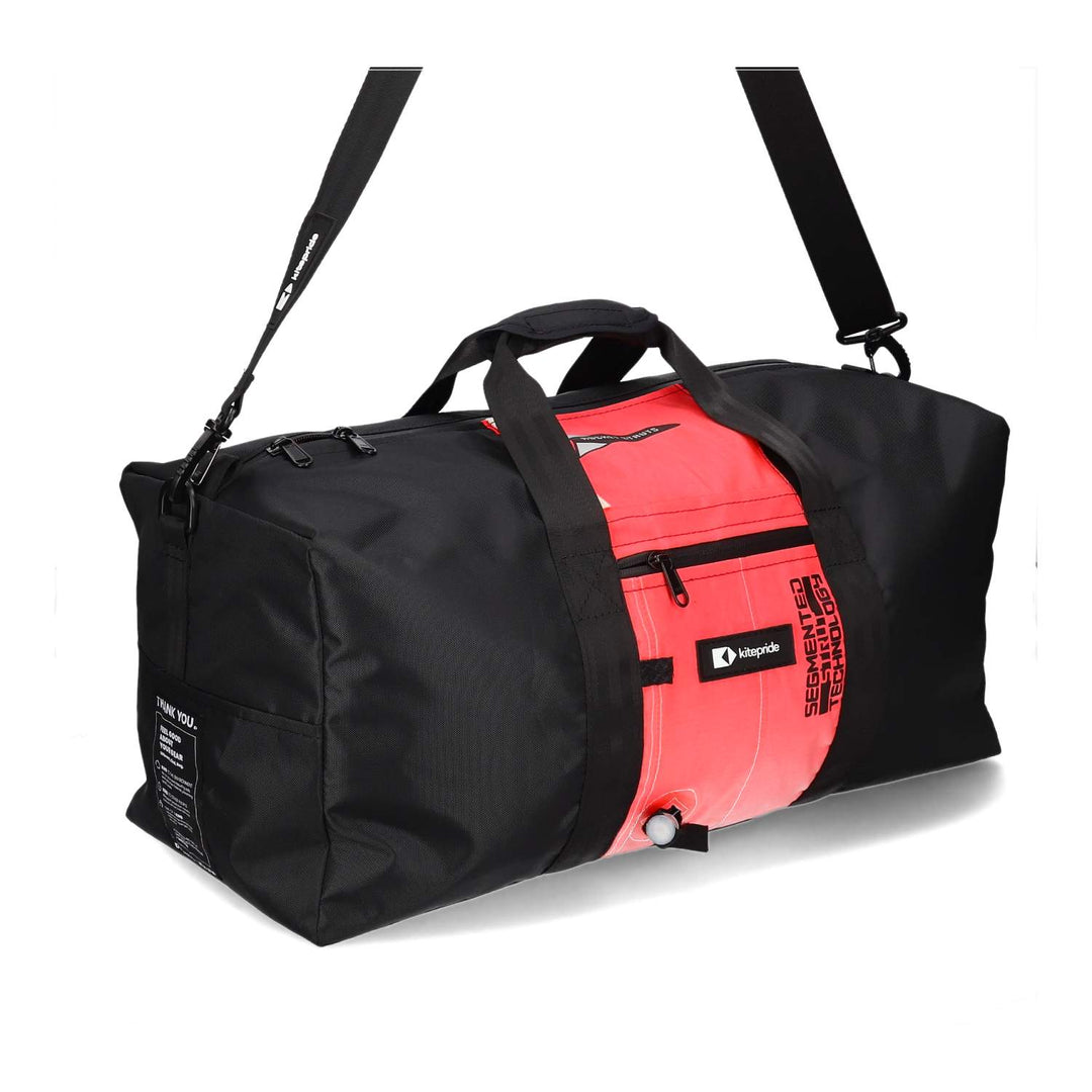 תיק דאפל צבעוני