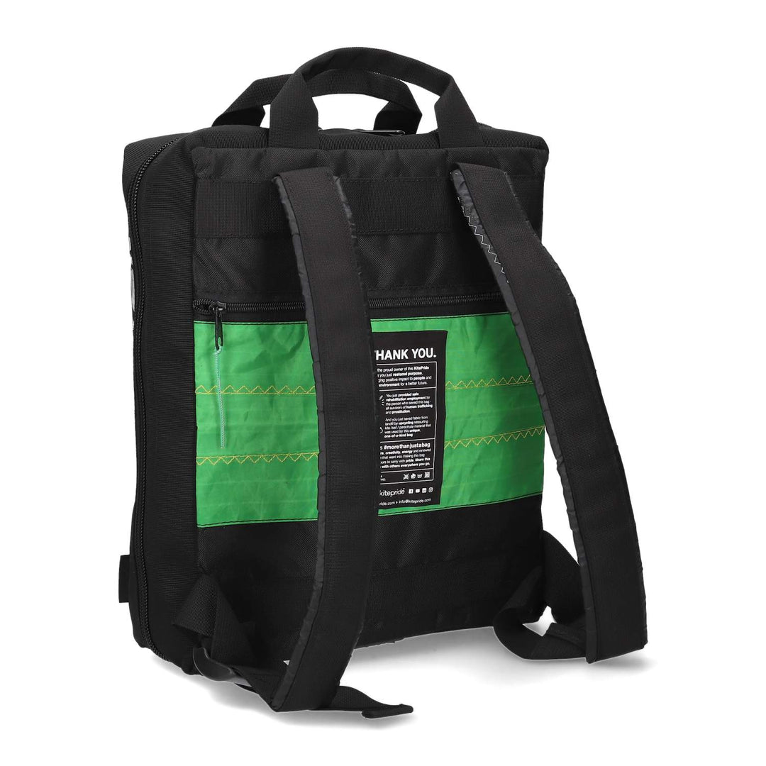 Sustainable Laptop Backpack