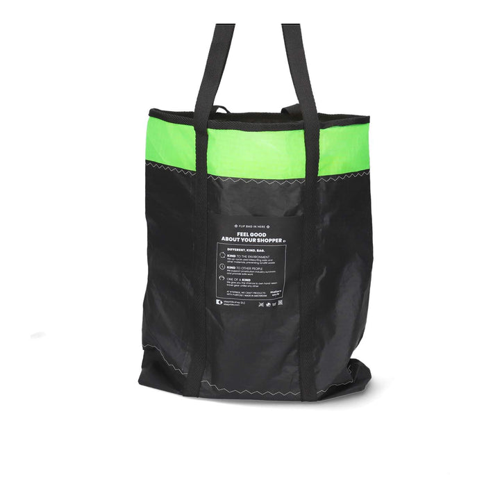 Upcycled Kite Shopper