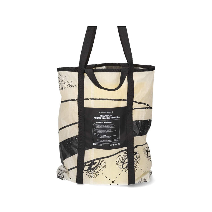 Upcycled Kite Shopper