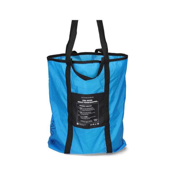 Upcycled Kite Shopper