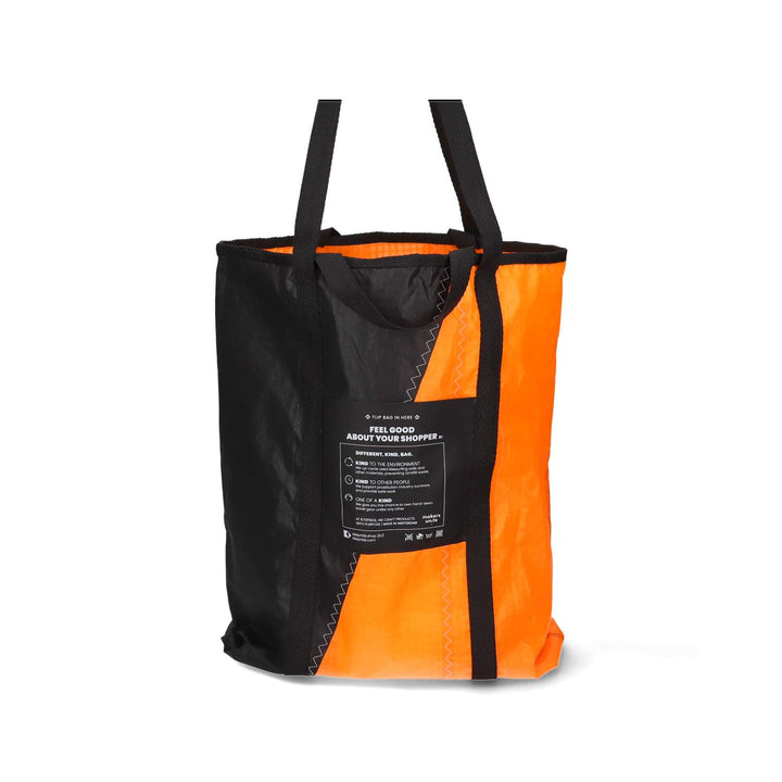 Upcycled Kite Shopper