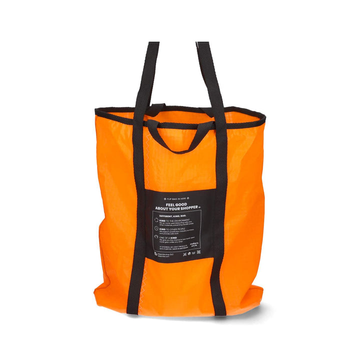 Upcycled Kite Shopper