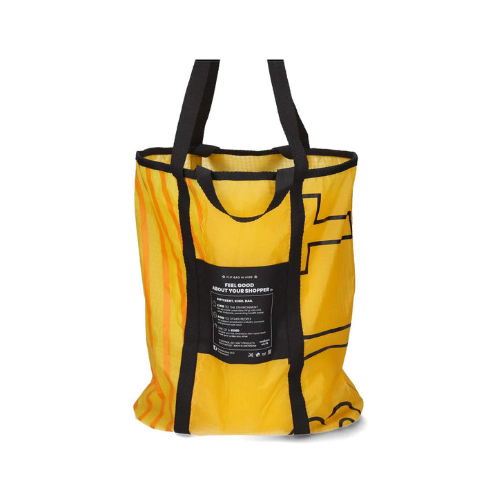 Upcycled Kite Shopper