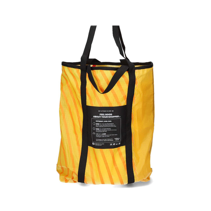 Upcycled Kite Shopper