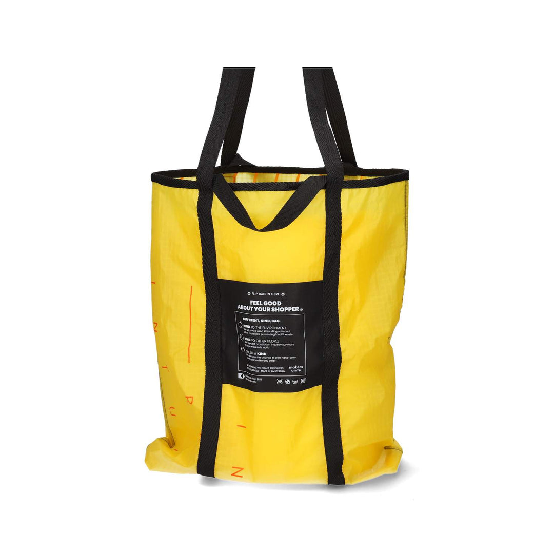 Upcycled Kite Shopper