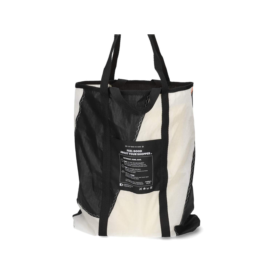 Upcycled Kite Shopper