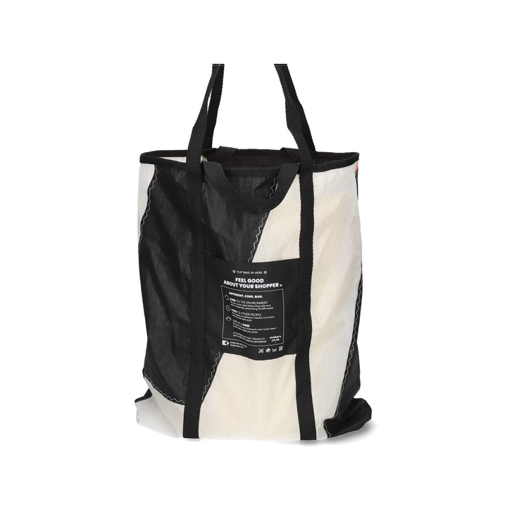 Upcycled Kite Shopper