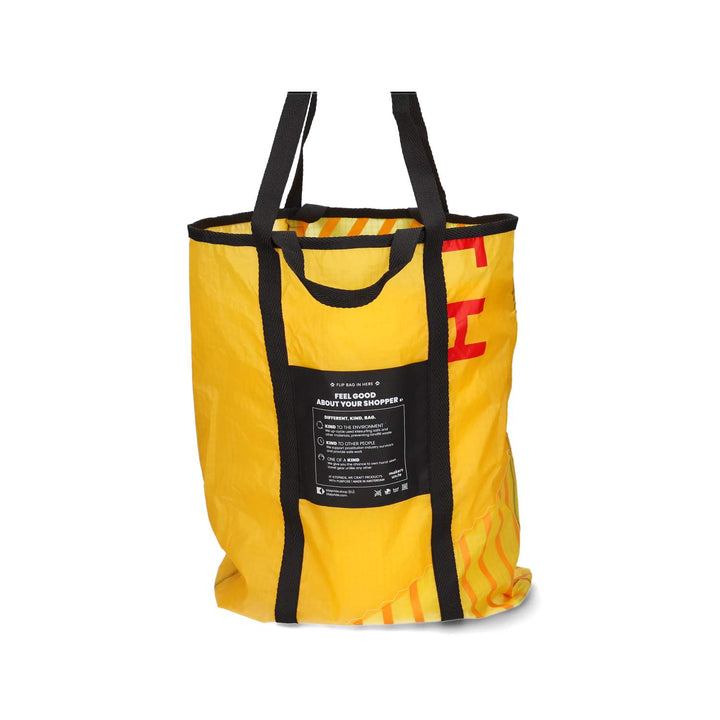 Upcycled Kite Shopper