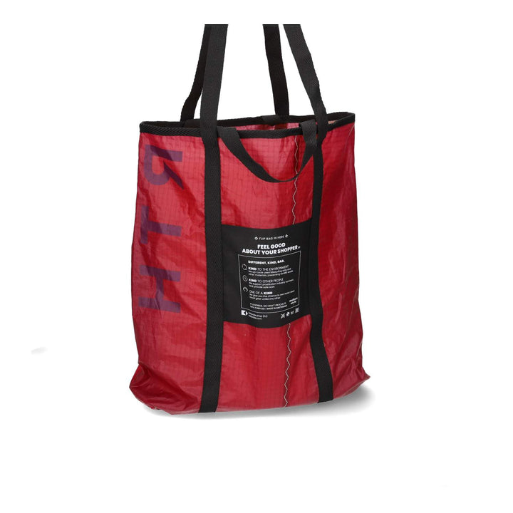 Upcycled Kite Shopper