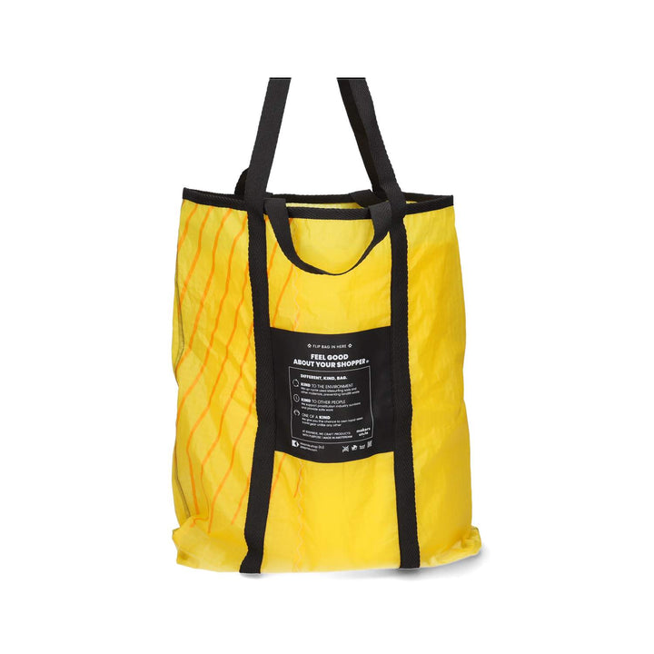 Upcycled Kite Shopper